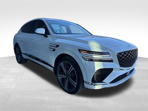 2026 Genesis GV80 Coupe 3.5T e-SC