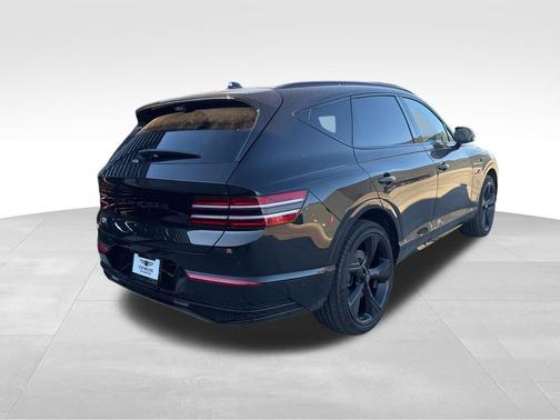 2026 Genesis GV80 3.5T