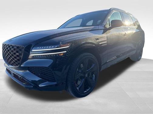 2026 Genesis GV80 3.5T