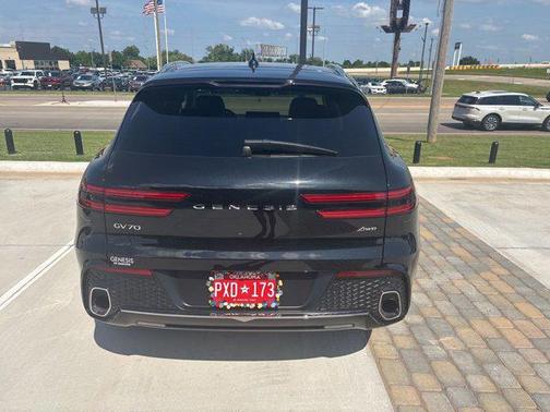 2023 Genesis GV70 2.5T AWD