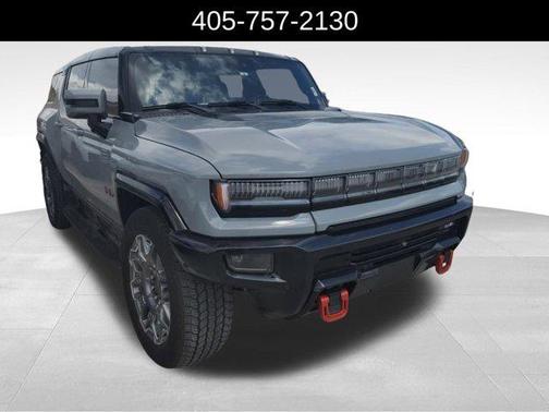 2025 GMC HUMMER EV SUV 3X