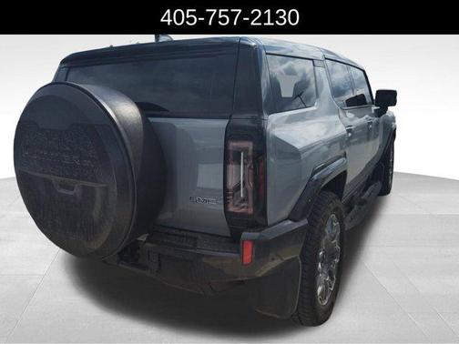 2025 GMC HUMMER EV SUV 3X