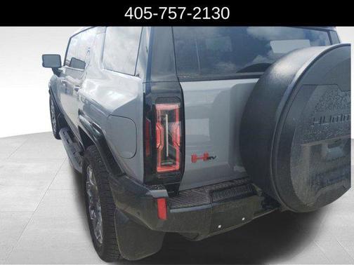 2025 GMC HUMMER EV SUV 3X