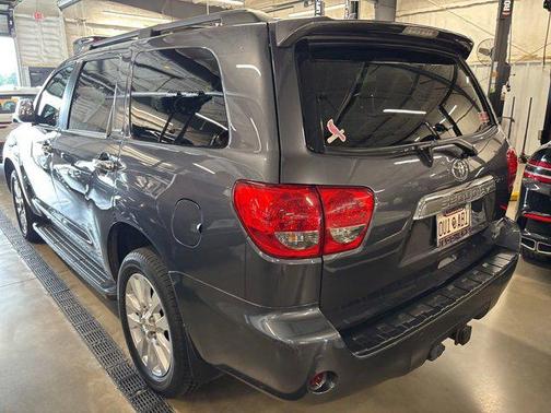 2014 Toyota Sequoia Platinum