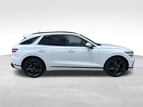 Alta White 2026 Genesis GV70 2.5T Sport Prestige
