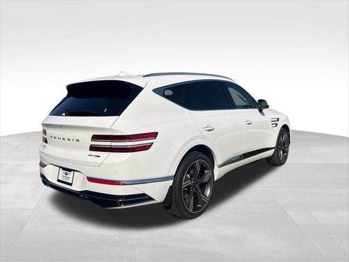 2025 Genesis GV80 3.5T
