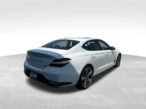 2025 Genesis G70 3.3T RWD Sport Advanced