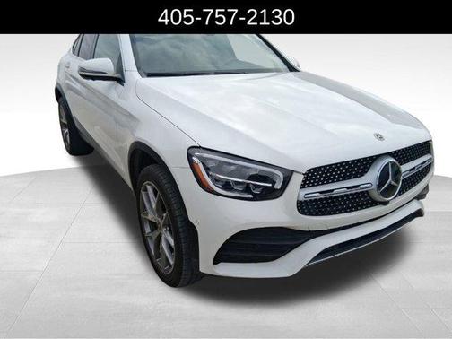 2021 Mercedes-Benz GLC 300 4MATIC Coupe