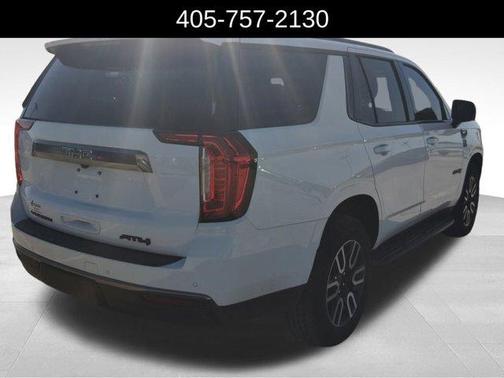 2024 GMC Yukon 4WD AT4