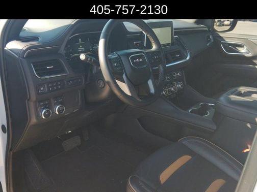 2024 GMC Yukon 4WD AT4