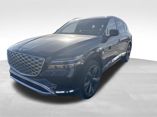 2026 Genesis GV80 3.5T