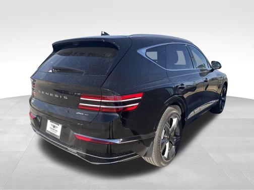 2026 Genesis GV80 3.5T