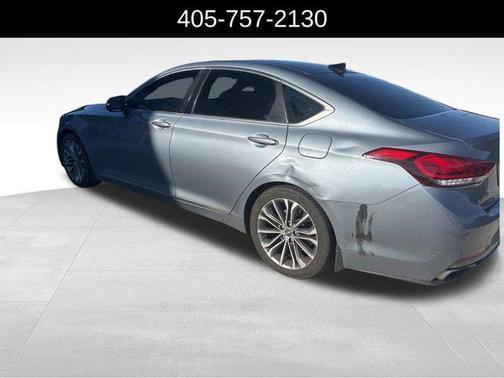 2016 Hyundai Genesis 3.8