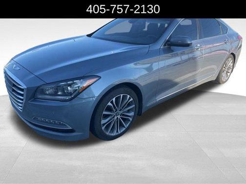 2016 Hyundai Genesis 3.8