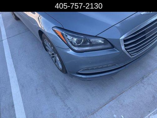 2016 Hyundai Genesis 3.8