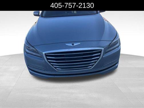 2016 Hyundai Genesis 3.8