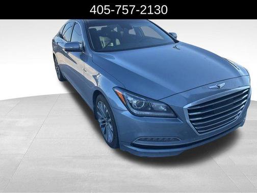 2016 Hyundai Genesis 3.8