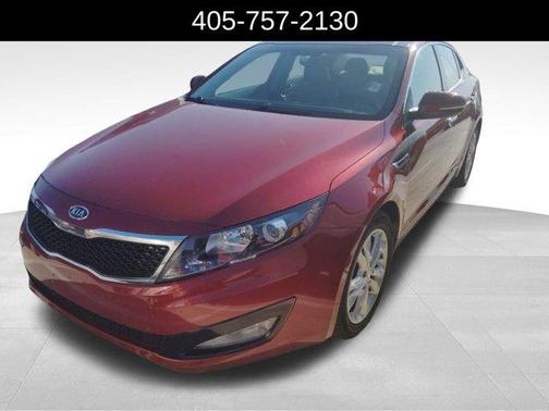 2012 Kia Optima EX