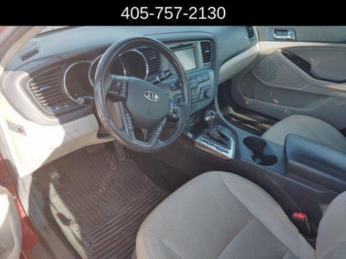 2012 Kia Optima EX