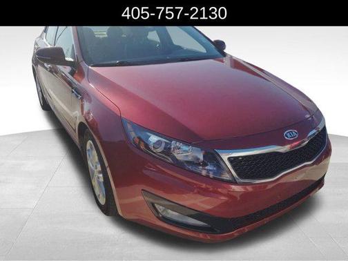 2012 Kia Optima EX
