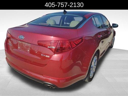 2012 Kia Optima EX