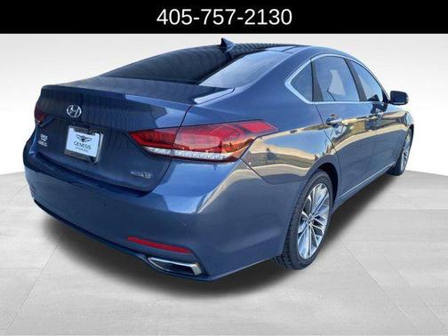 2015 Hyundai Genesis 3.8