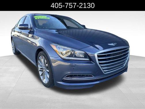 2015 Hyundai Genesis 3.8