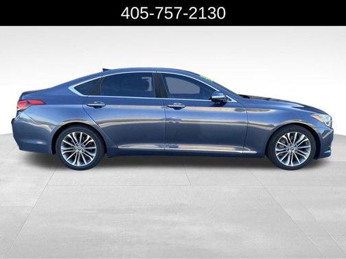 2015 Hyundai Genesis 3.8