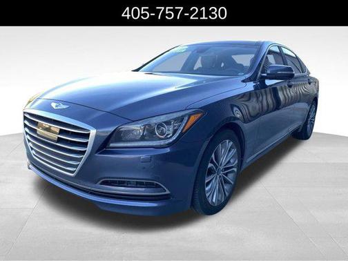 2015 Hyundai Genesis 3.8