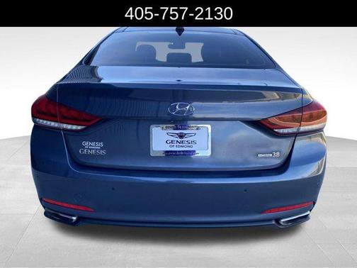 2015 Hyundai Genesis 3.8