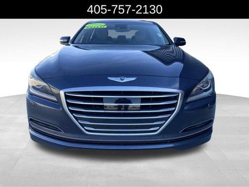 2015 Hyundai Genesis 3.8