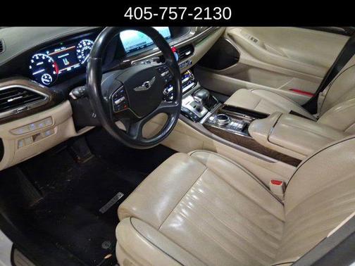 2018 Genesis G90 5.0 Ultimate