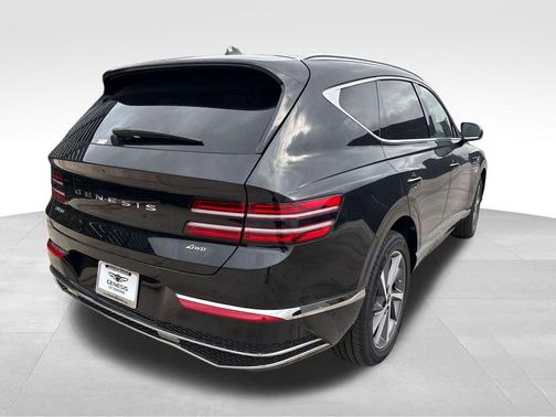 Vik Black 2026 Genesis GV80 2.5T Advanced