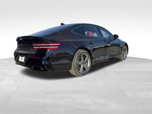 2026 Genesis G80 2.5T Sport Prestige AWD