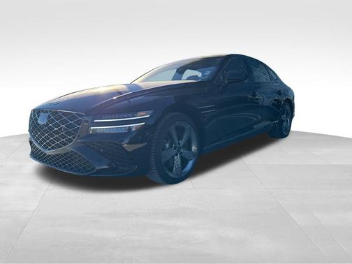 2026 Genesis G80 2.5T Sport Prestige AWD