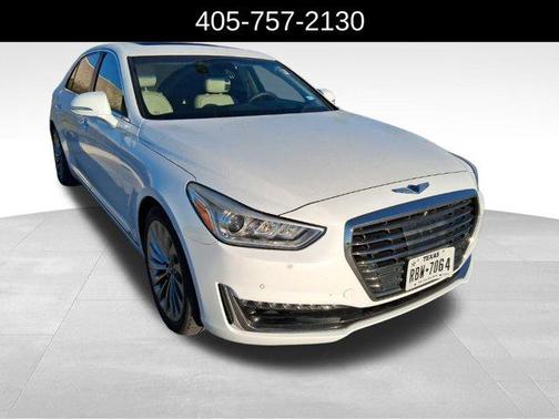 2017 Genesis G90 5.0 Ultimate