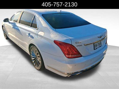 2017 Genesis G90 5.0 Ultimate