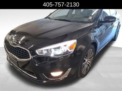 2014 Kia Cadenza Premium