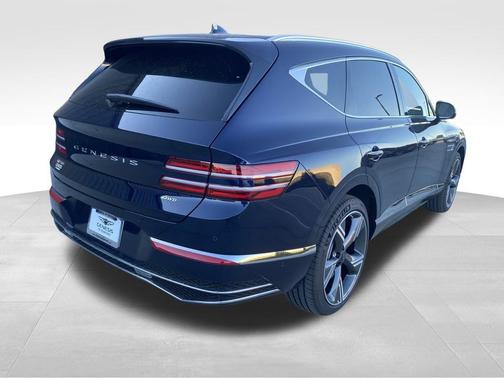 2026 Genesis GV80 2.5T