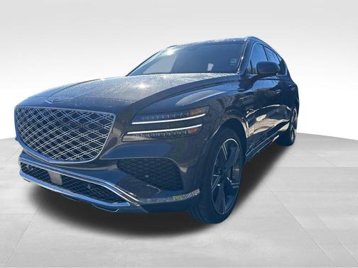 2026 Genesis GV80 2.5T