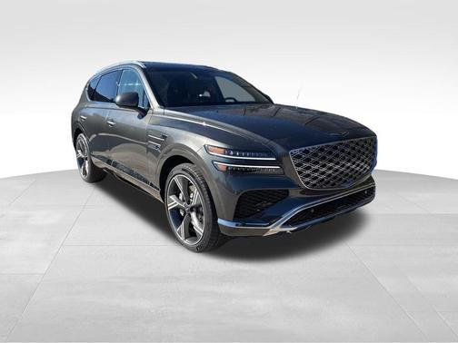 2026 Genesis GV80 2.5T