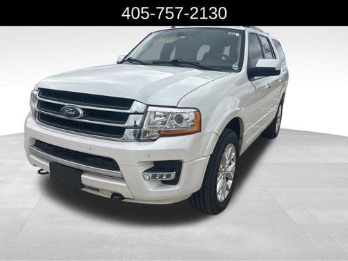 2017 Ford Expedition Limited