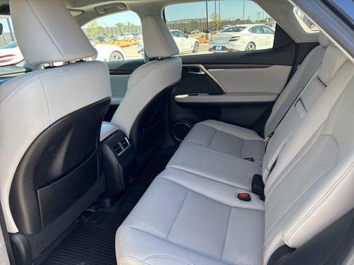 2022 Lexus RX 350 Base