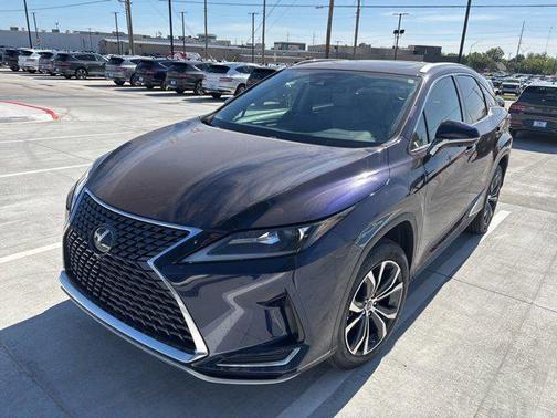 2022 Lexus RX 350 Base