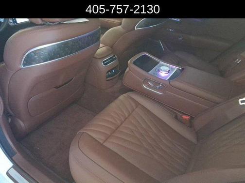 2025 Genesis G90 3.5T e-SC AWD