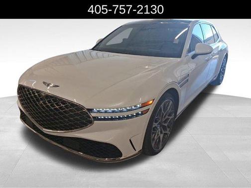 2025 Genesis G90 3.5T e-SC AWD