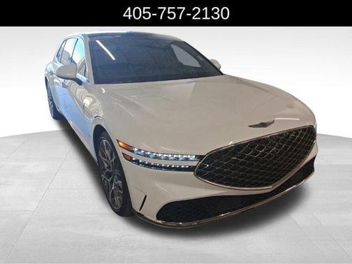 2025 Genesis G90 3.5T e-SC AWD