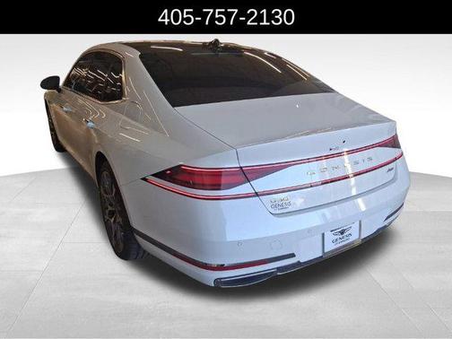 2025 Genesis G90 3.5T e-SC AWD