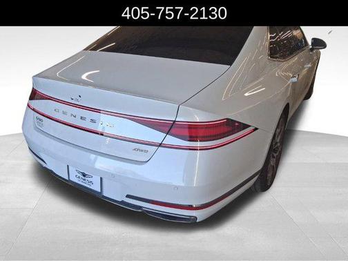 2025 Genesis G90 3.5T e-SC AWD