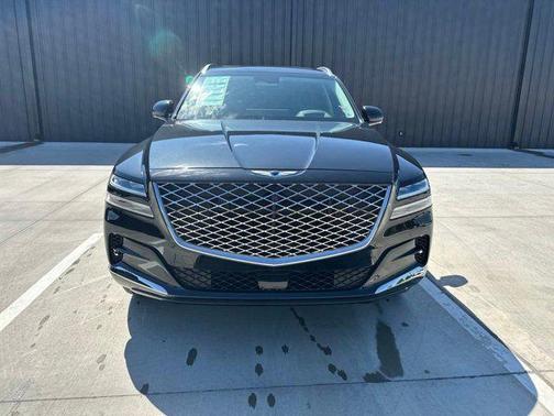 Vik Black 2024 Genesis GV80 3.5T